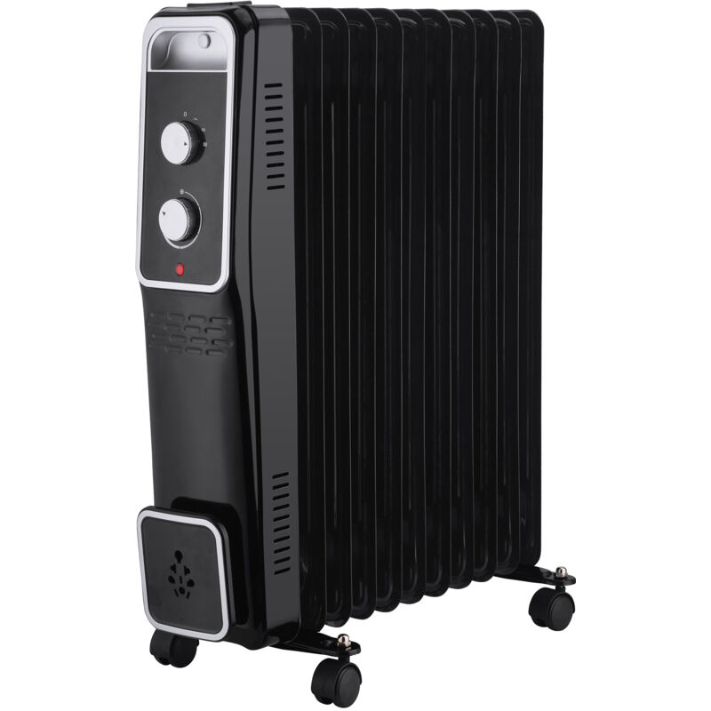 foto del prodotto sannover radiatore elettrico a bagno d olio baneos luxe 2500 w