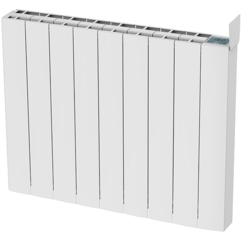 foto del prodotto sannover radiatore elettrico a inerzia secca in alluminio fuso astios 2000 w