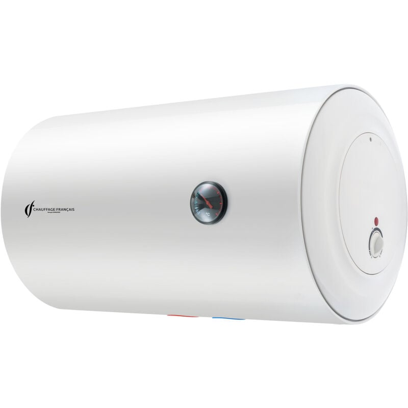 foto del prodotto sannover scaldabagno elettrico orizzontale blindato bypso 100 l