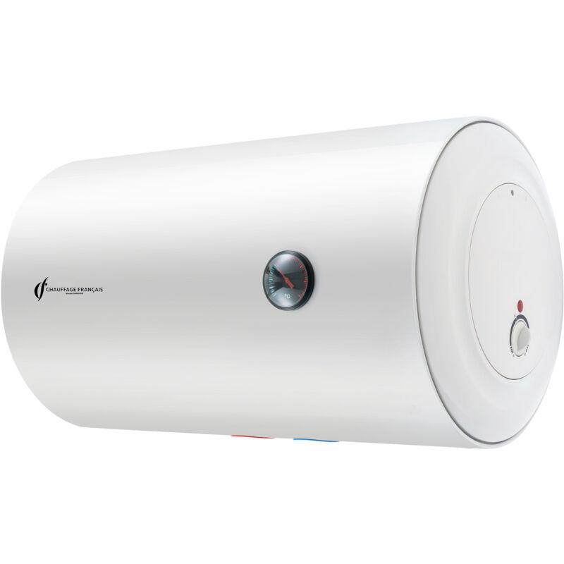 foto del prodotto sannover scaldabagno elettrico orizzontale blindato bypso 50 l