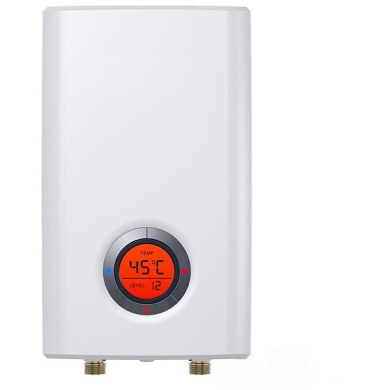 foto del prodotto sannover scaldabagno elettronico istantaneo gala 6 kw monofase