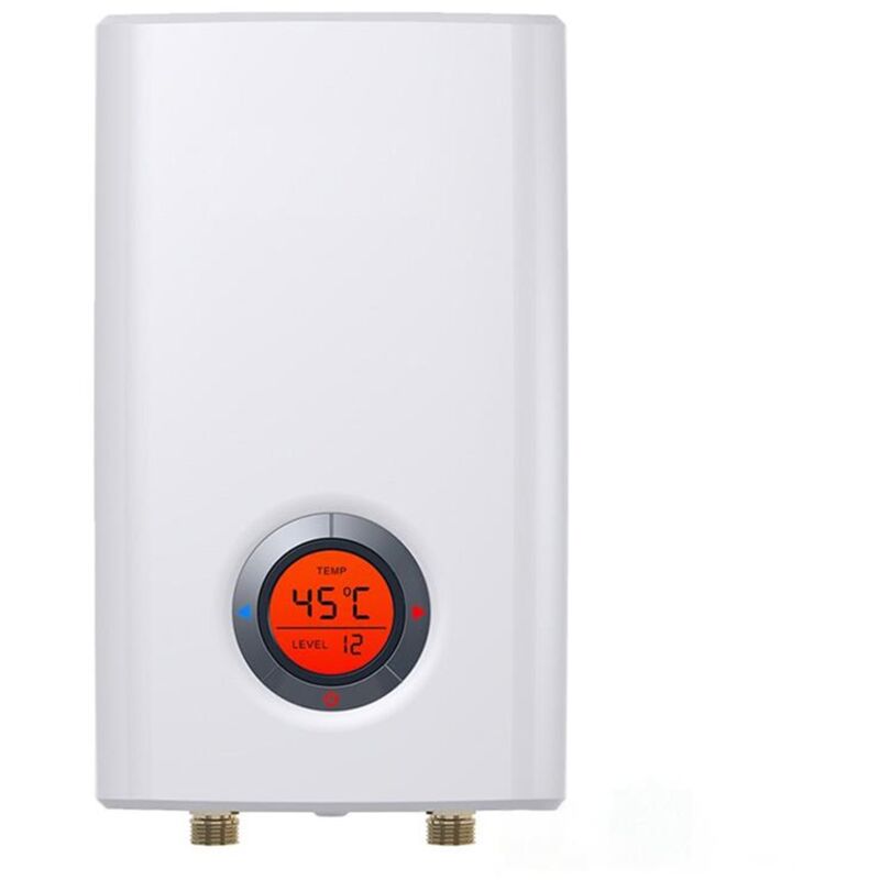 foto del prodotto sannover scaldabagno elettronico istantaneo gala 8 kw monofase