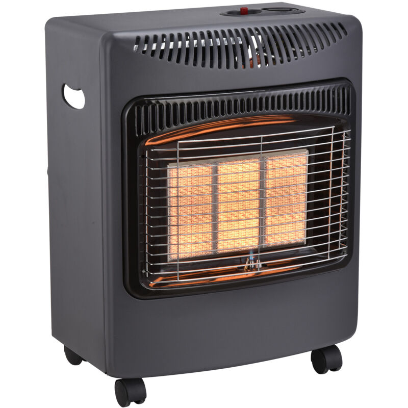 foto del prodotto sannover stufa a gas a infrarossi per il riscaldamento daris 4200 w