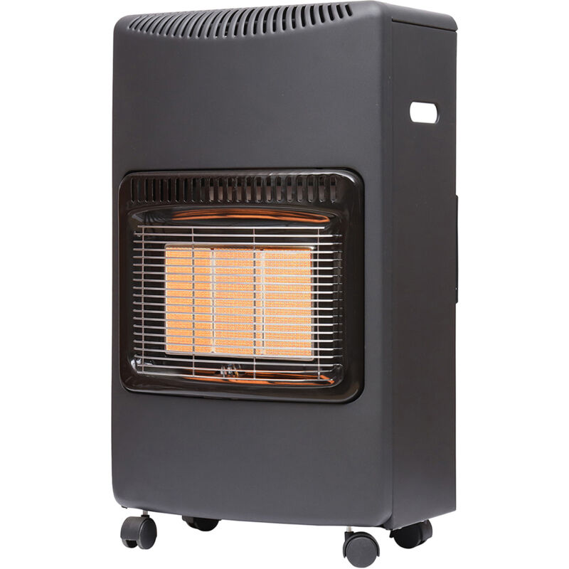 foto del prodotto sannover stufa a gas a infrarossi per il riscaldamento loros 4200 w