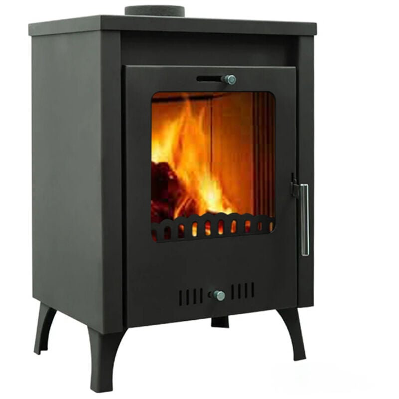 foto del prodotto sannover stufa a legna dita 7,5 kw
