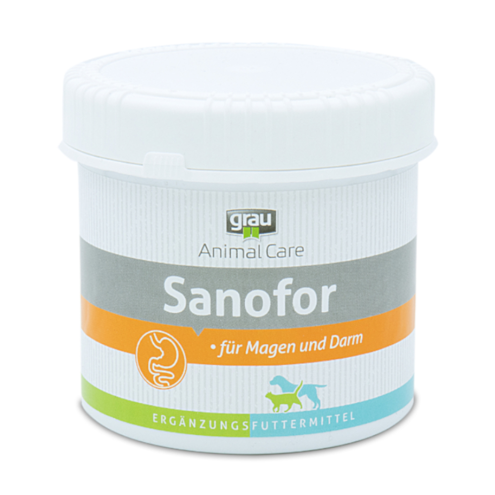 foto del prodotto sanofor stomaco e intestino grau 500 g