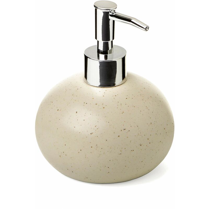 foto del prodotto sanotechnik tatay duna dosificador jab n, acrilonitrile butadiene stirene abs , beige, 1.25 picometer
