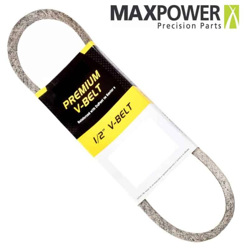 foto del prodotto sans marque cinghia 1 2 x 32 kevlar, speciale per motocoltura 347475 maxpower