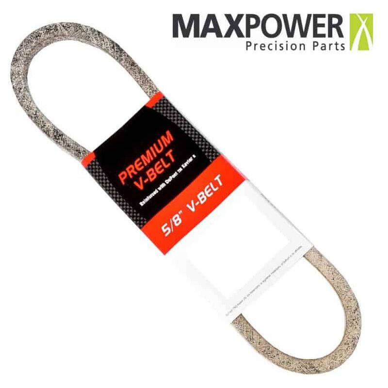 foto del prodotto sans marque cinghia 5 8 x 66 kevlar, speciale per motocoltura 347611 maxpower