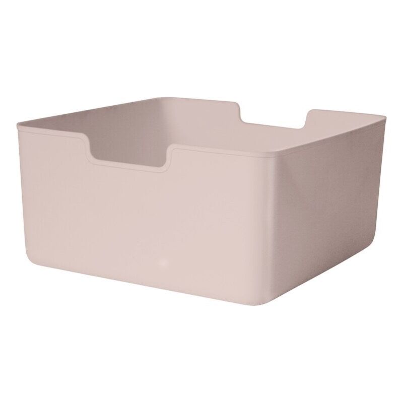 foto del prodotto sans marque m kub bistro 6 contenitore in plastica riciclata h.15 x l.31 x p.31 cm
