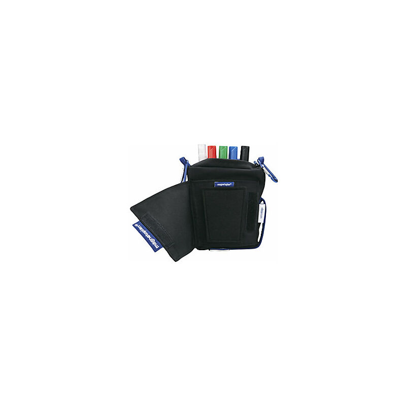 foto del prodotto sans marque magnetoplan borsa per presentatori action holster con