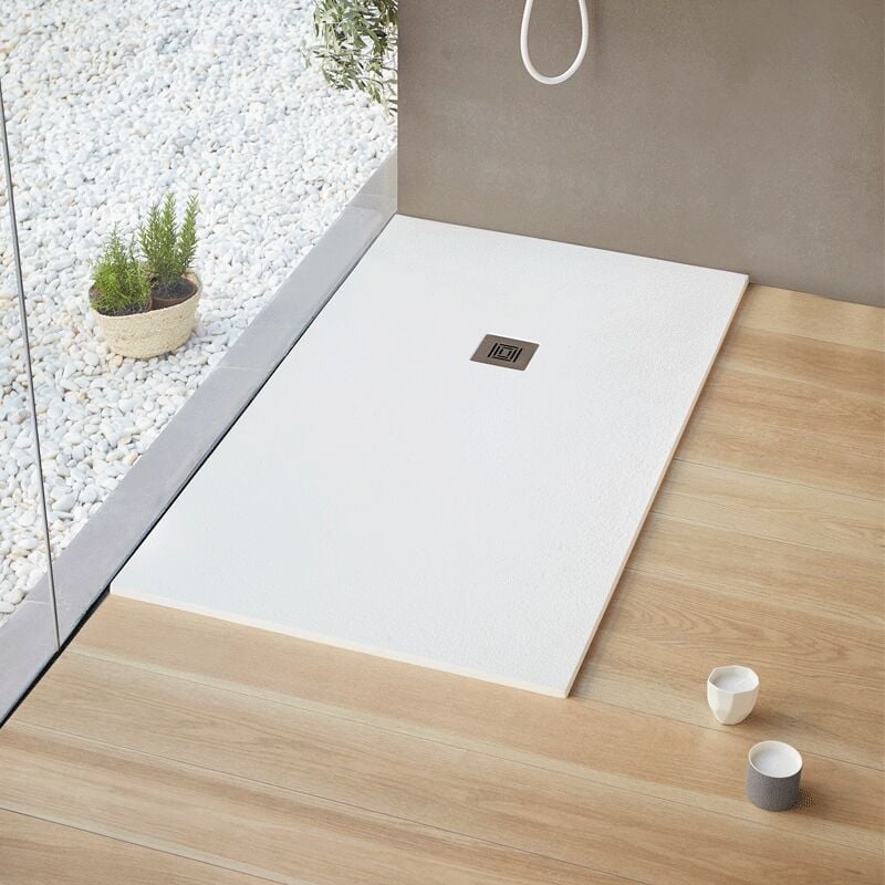 foto del prodotto sanycces piatto doccia logic ultraleggero piatto doccia 100x70cm