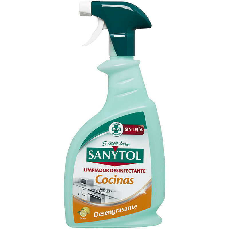 foto del prodotto sanytol pulizzatore di cucina desinfettante degrassivo 750 ml