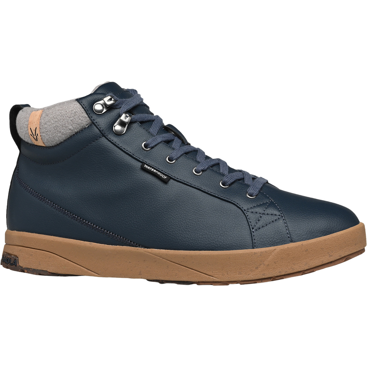 foto del prodotto saola uomo scarpe bergen wp warm