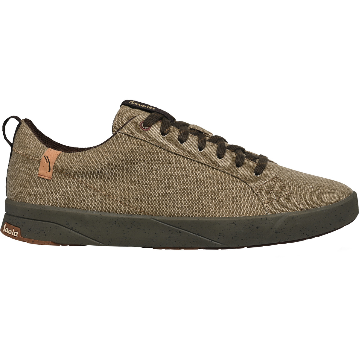foto del prodotto saola uomo scarpe cannon canvas 2.0