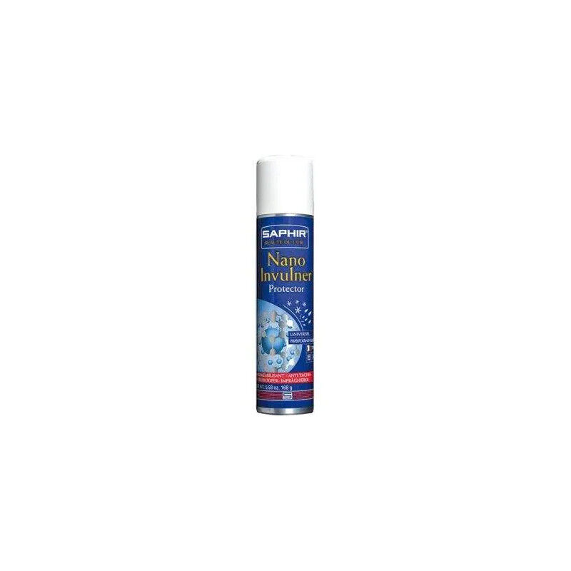 foto del prodotto saphir nano invulner impermeabilizzante universale 250ml incolore