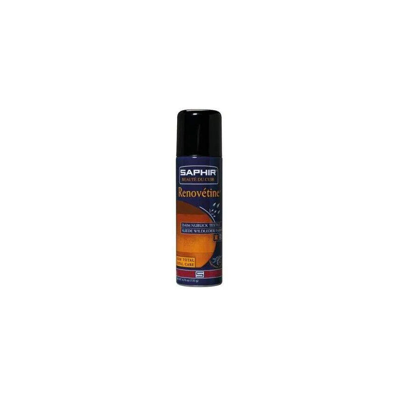 foto del prodotto saphir renov tine cura del camoscio nubuck 200ml marrone scuro