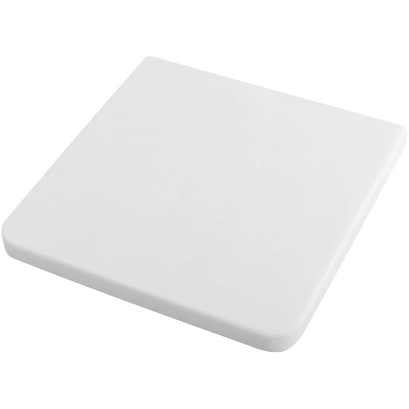 foto del prodotto sapho abeline mensola, lunghezza 13 cm, bianco opaco ab125 0101