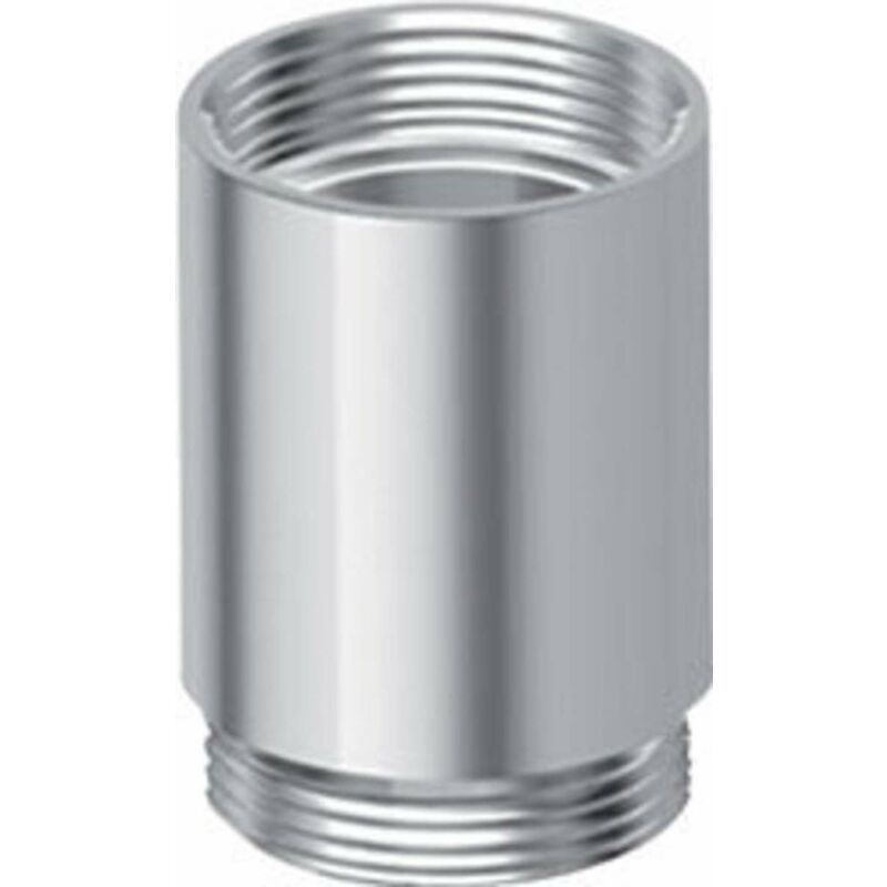 foto del prodotto sapho accessori bonomini elemento di prolunga tra piletta di scarico e sifone, cromo 0599ot50b7