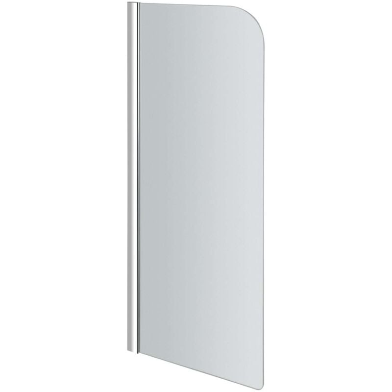 foto del prodotto sapho accessori parete divisoria tra orinatoi, vetro latte pw140