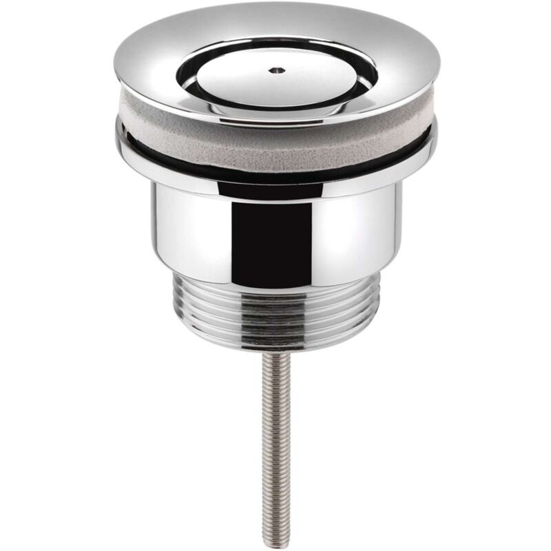 foto del prodotto sapho accessori piletta di scarico, acciaio inox cv2005