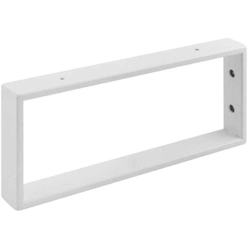foto del prodotto sapho accessori staffa di supporto 1 pz, bianco opaco 30378