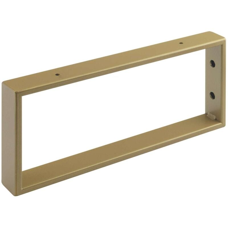 foto del prodotto sapho accessori staffa di supporto 1 pz, oro opaco 30366