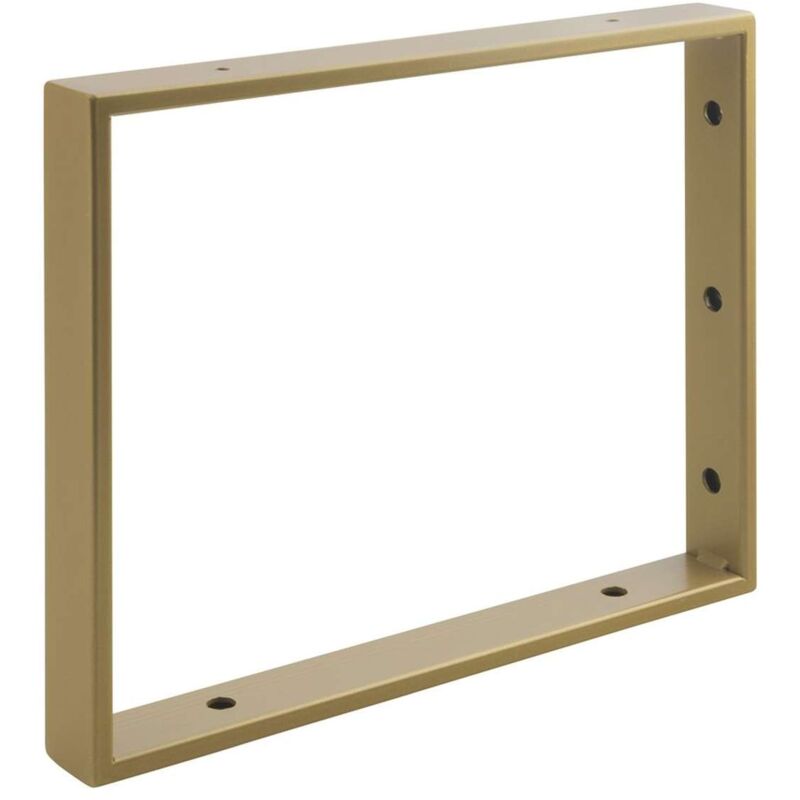 foto del prodotto sapho accessori staffa di supporto 1 pz, oro opaco 30376