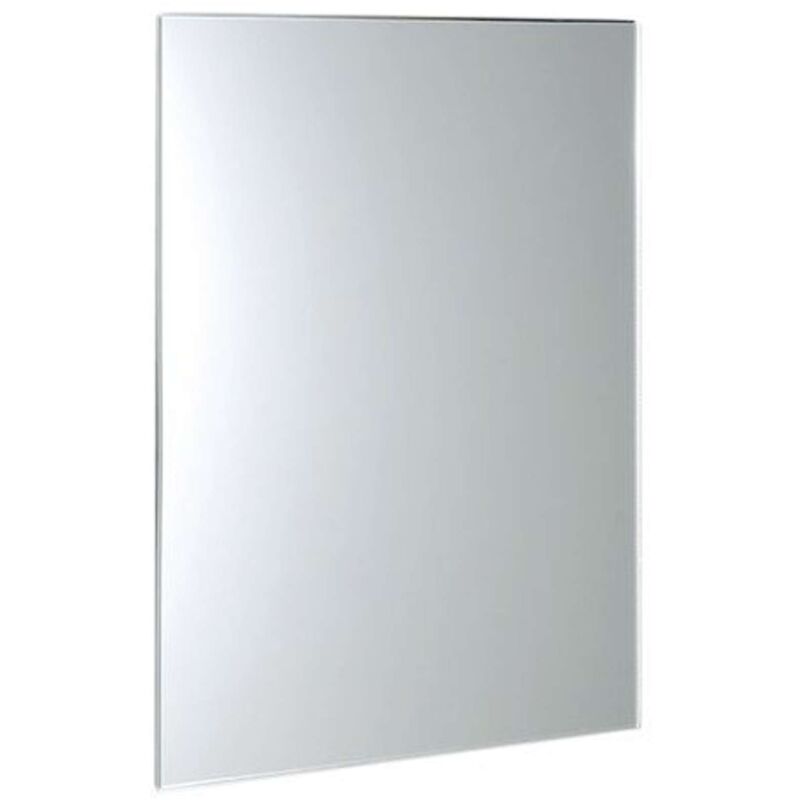 foto del prodotto sapho accord specchio con sfaccettatura 600x800 mm, angoli arrotondati di sicurezza, senza cerniera mf441