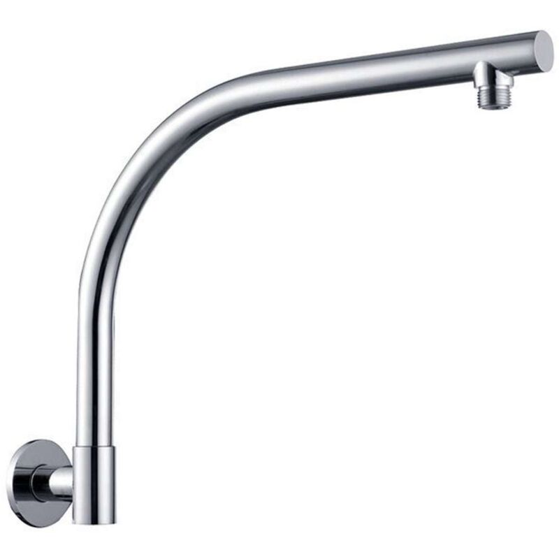 foto del prodotto sapho docce braccio doccia, cromo 9005