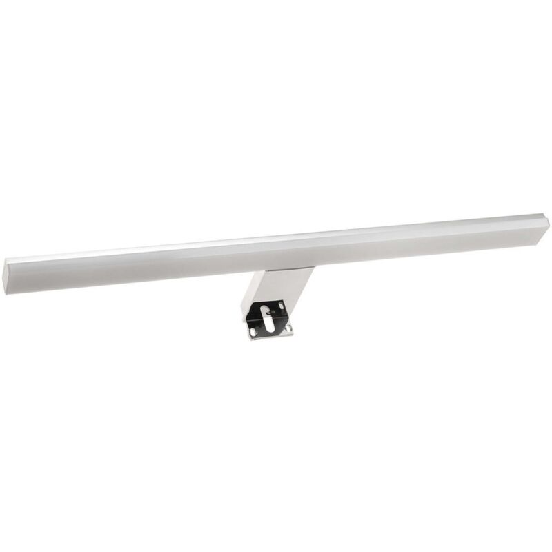 foto del prodotto sapho felina lampada led, 10 w, lunghezza 458 mm, cromata fe045
