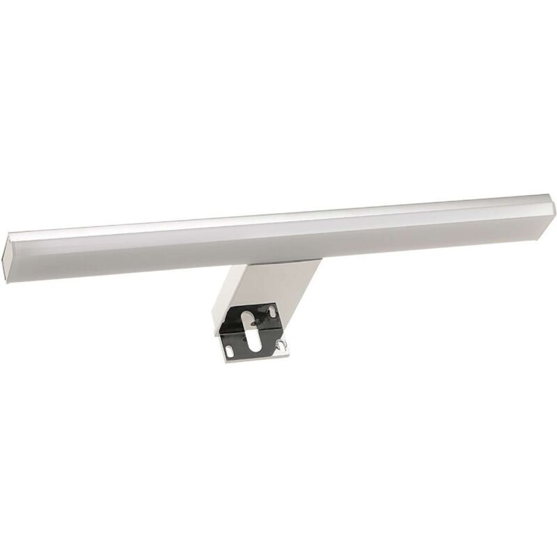 foto del prodotto sapho felina lampada led, 8 w, lunghezza 308 mm, cromata fe030