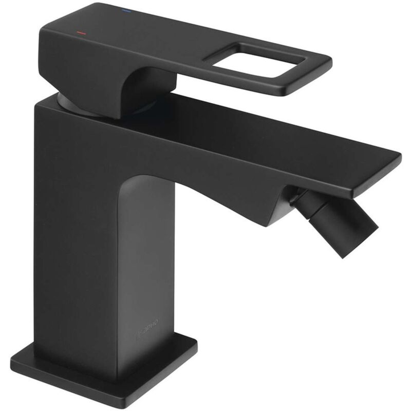 foto del prodotto sapho forata miscelatore per bidet, nero ft003 15