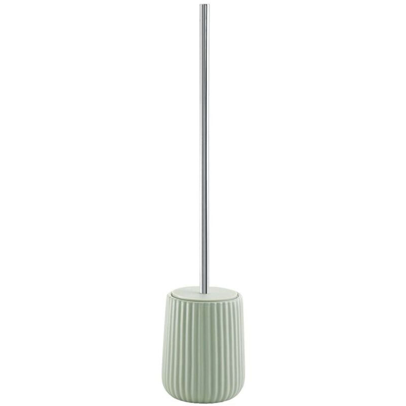 foto del prodotto sapho gedy marika scopino wc a pavimento, verde mk3307