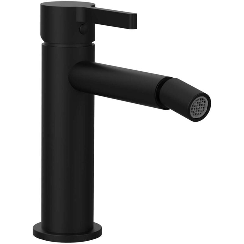 foto del prodotto sapho iconic miscelatore per bidet, nero opaco af003b