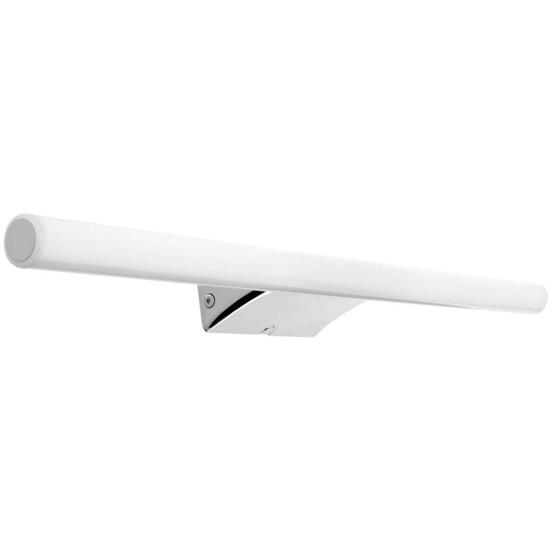 foto del prodotto sapho illuminazione lampada led irene, 500x35x77 mm, 9w, cromata e27556ci
