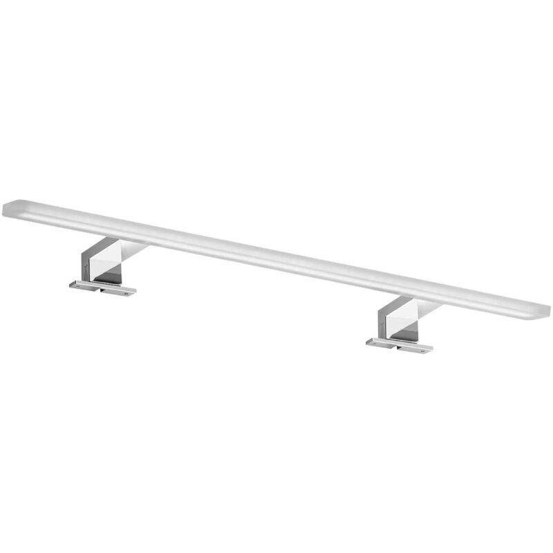 foto del prodotto sapho illuminazione lampada led miraka, lunghezza 600 mm, 9 w, cromata mr600
