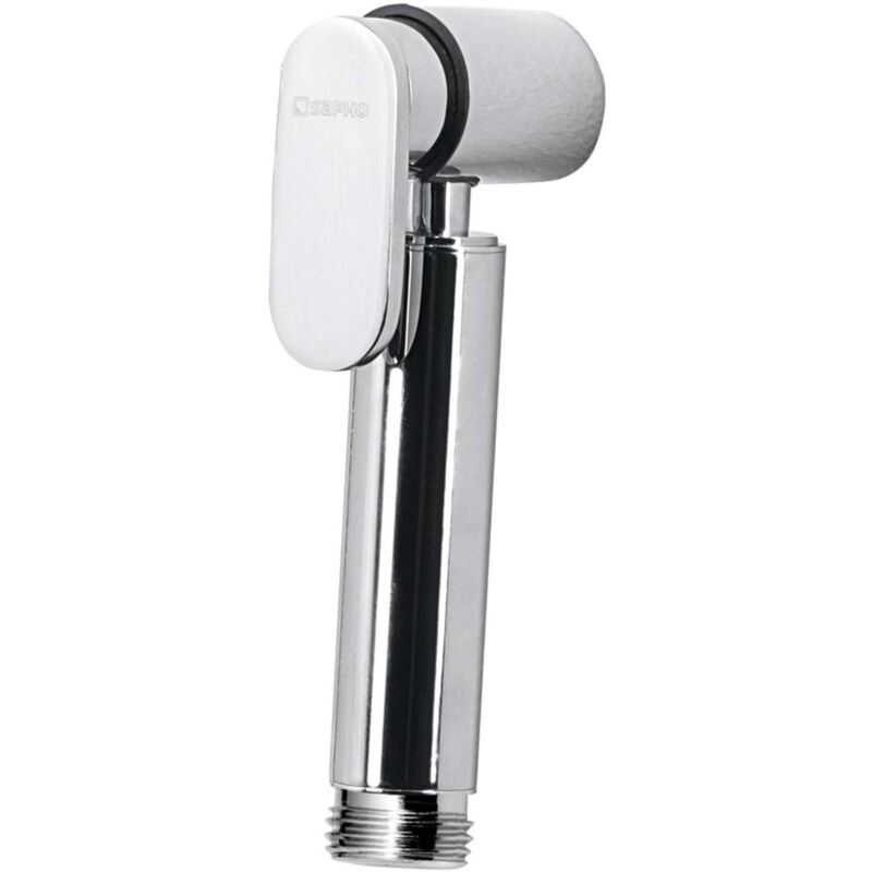foto del prodotto sapho justime doccetta bidet con supporto, cromo 1209 02