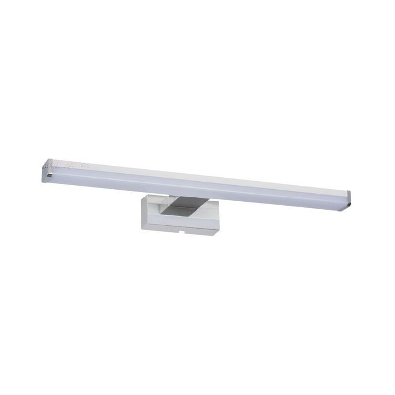 foto del prodotto sapho kanlux lampada led asten, 400x42x110 mm, 8w, cromata 26680