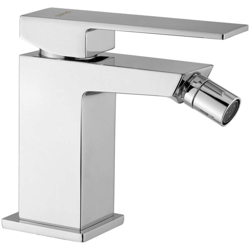 foto del prodotto sapho latus miscelatore per bidet, cromo 1102 73