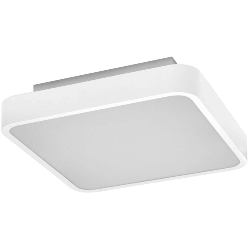 foto del prodotto sapho ledvance illuminazione led orbis backlight, 350x350 mm, 28w, dimmerabile, bianco ac314090055