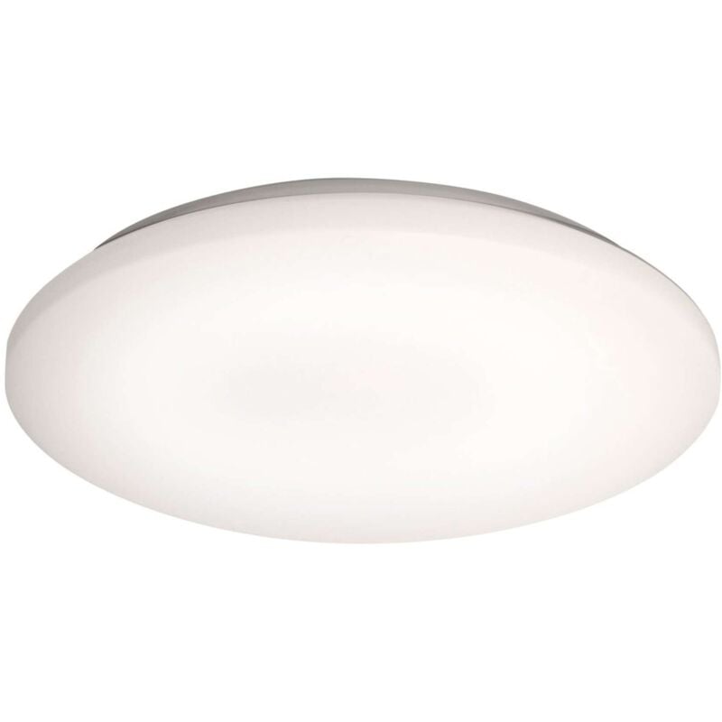 foto del prodotto sapho ledvance lampada led orbis, diametro 300 mm, 17w, sensore di movimento, bianco ac36060002m