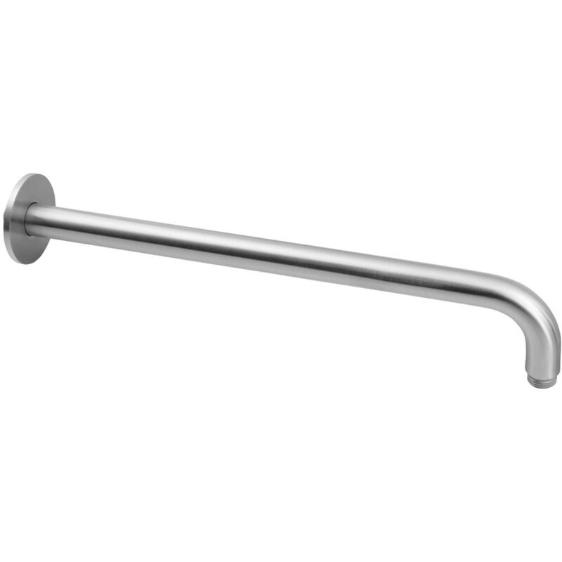 foto del prodotto sapho minimal braccio doccia 400 mm, acciaio inox mi091