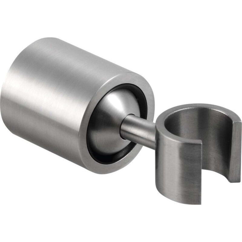 foto del prodotto sapho minimal supporto doccia girevole, acciaio inox mi034