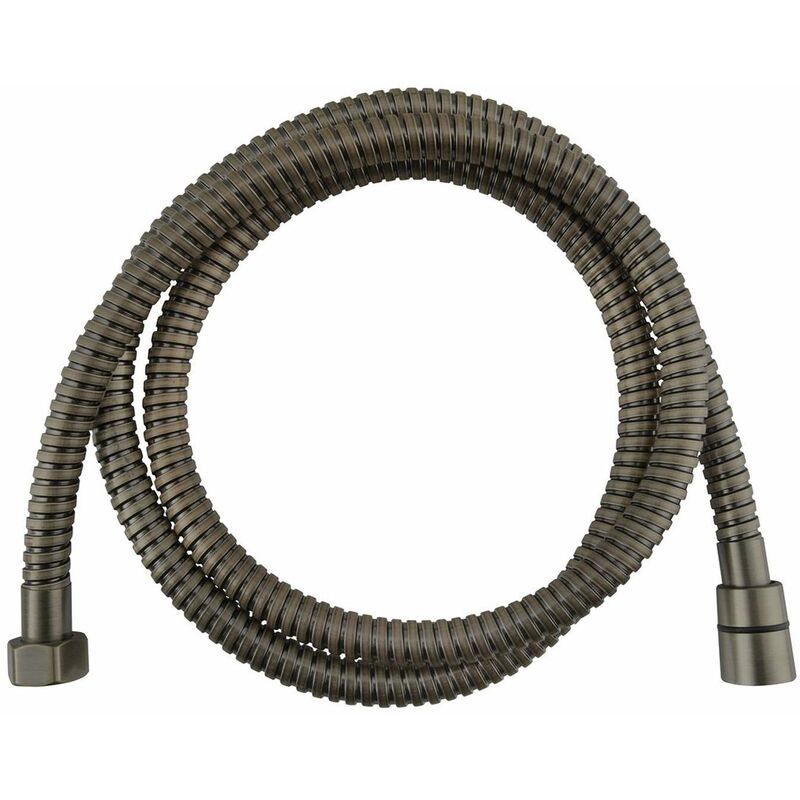 foto del prodotto sapho powerflex flessibile doccia anulare, bronzo fle10bro