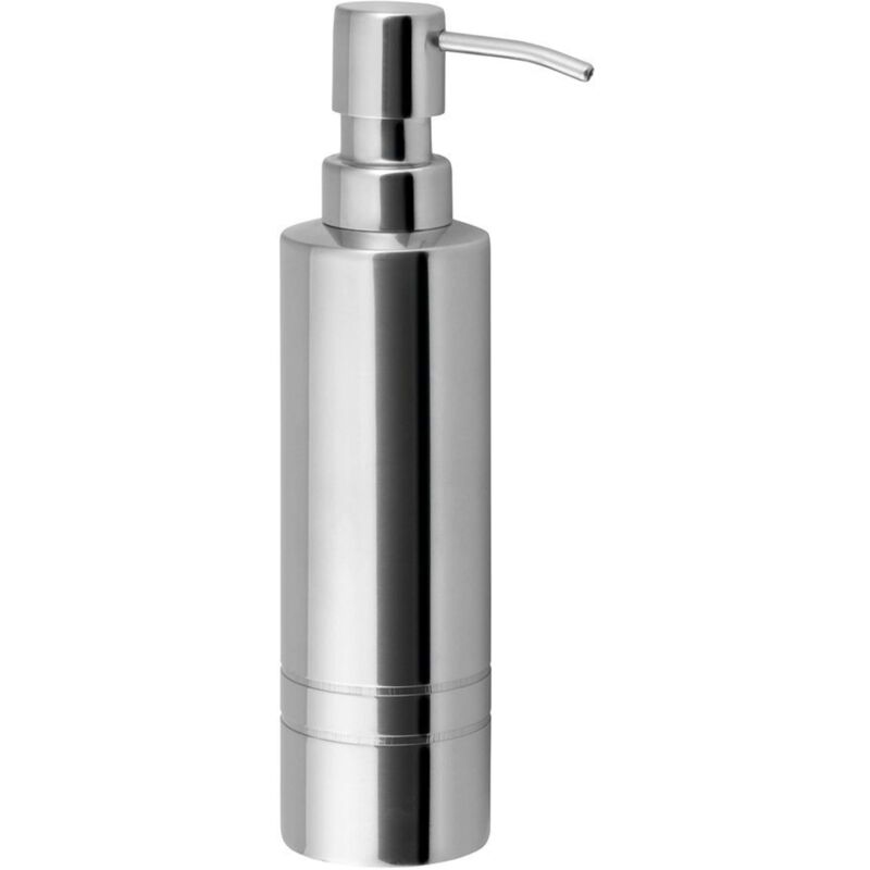 foto del prodotto sapho ridder london dispenser di sapone da appoggio, cromo 2106500