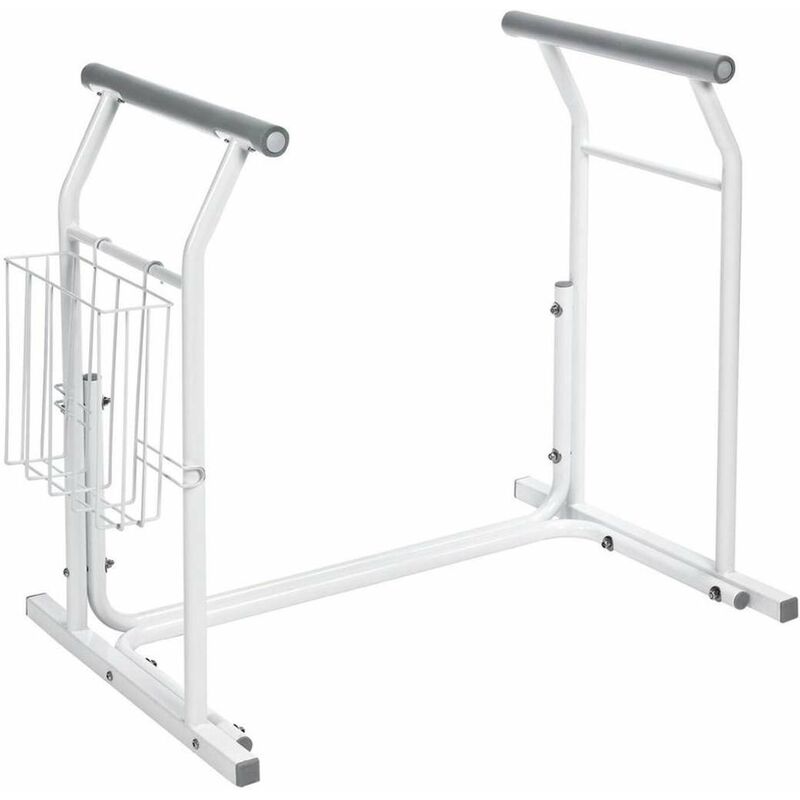 foto del prodotto sapho ridder maniglioni - maniglia di sostegno per wc, bianco a0110101