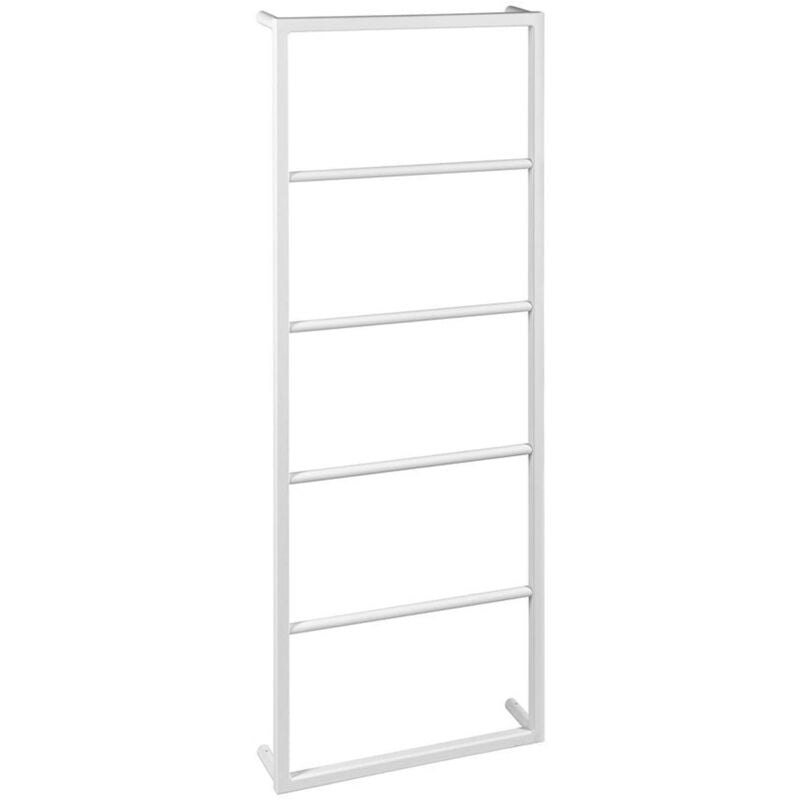 foto del prodotto sapho ska portasciugamani 45x115 cm, bianco opaco ska511