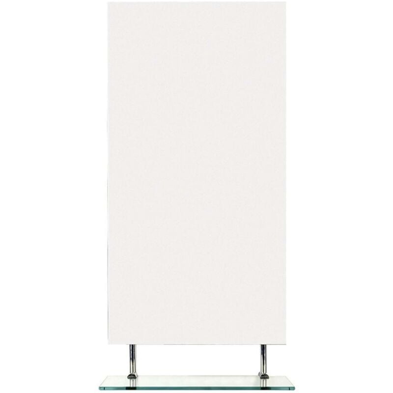 foto del prodotto sapho wega specchio 400x800 mm, con ripiano 60092 4