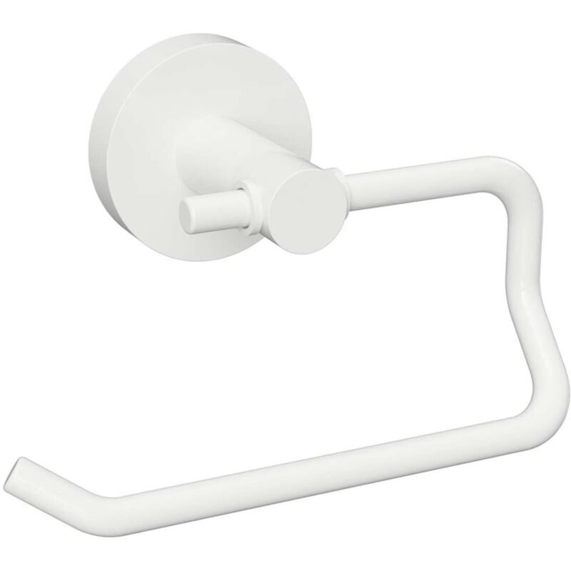 foto del prodotto sapho x round porta carta igienica, bianco xr704w